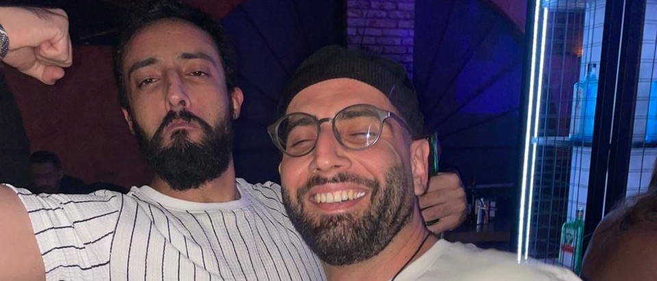 Boys night out